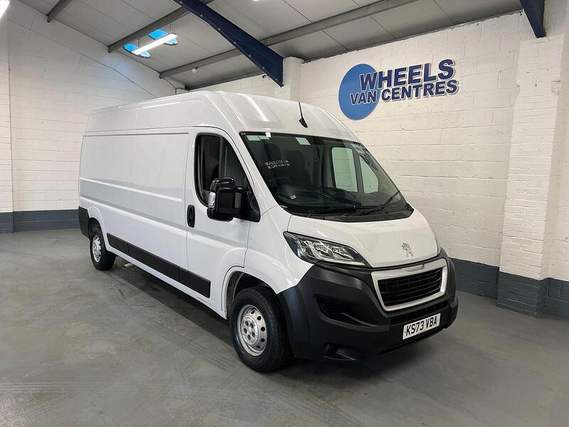 Used Peugeot Boxer 2023 for sale - 76904021: Photo 3