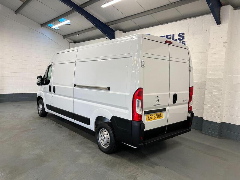 Used Peugeot Boxer 2023 for sale - 76904021: Photo 5