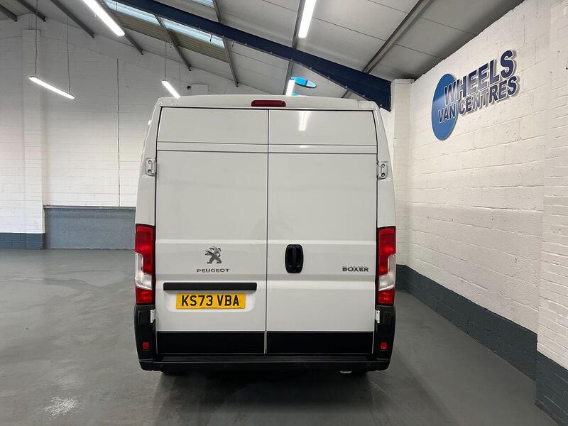 Used Peugeot Boxer 2023 for sale - 76904021: Photo 6