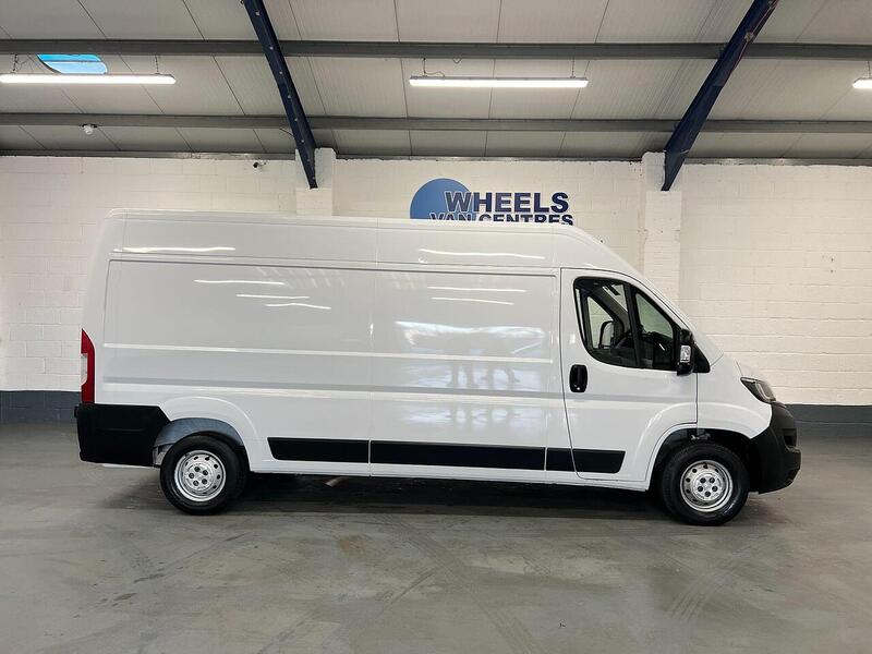 Used Peugeot Boxer 2023 for sale - 76904021: Photo 7