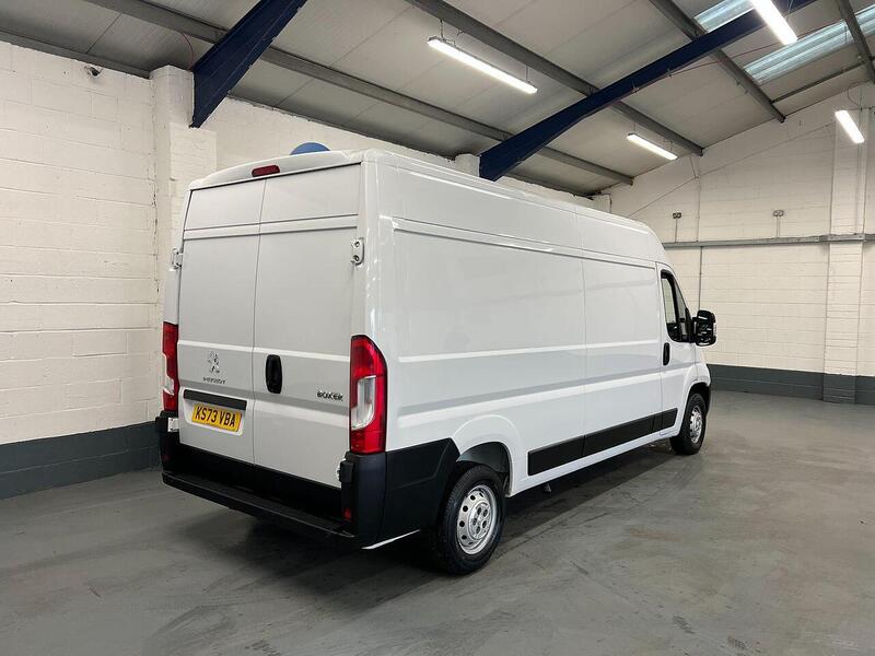 Used Peugeot Boxer 2023 for sale - 76904021: Photo 8
