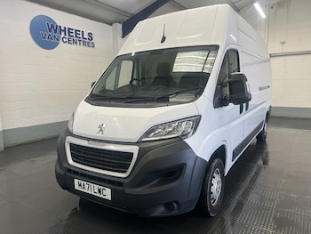 Used Peugeot Boxer 2021 for sale - 79314217: Photo