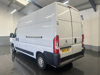 Used Peugeot Boxer 2021 for sale - 79314217: Photo