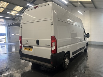 Used Peugeot Boxer 2021 for sale - 79314217: Photo