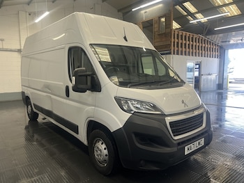 Used Peugeot Boxer 2021 for sale - 79314217: Photo
