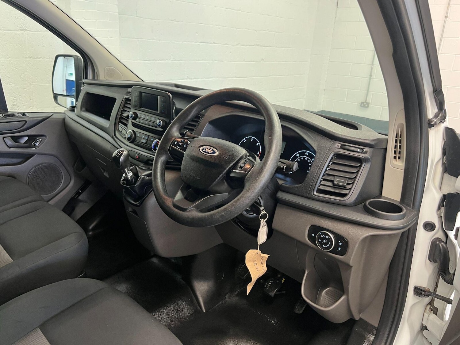 Used Ford Transit Custom 2021 for sale - 75406534: Photo 17