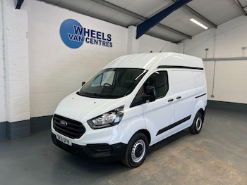 Used Ford Transit Custom 2021 for sale - 75406534: Photo