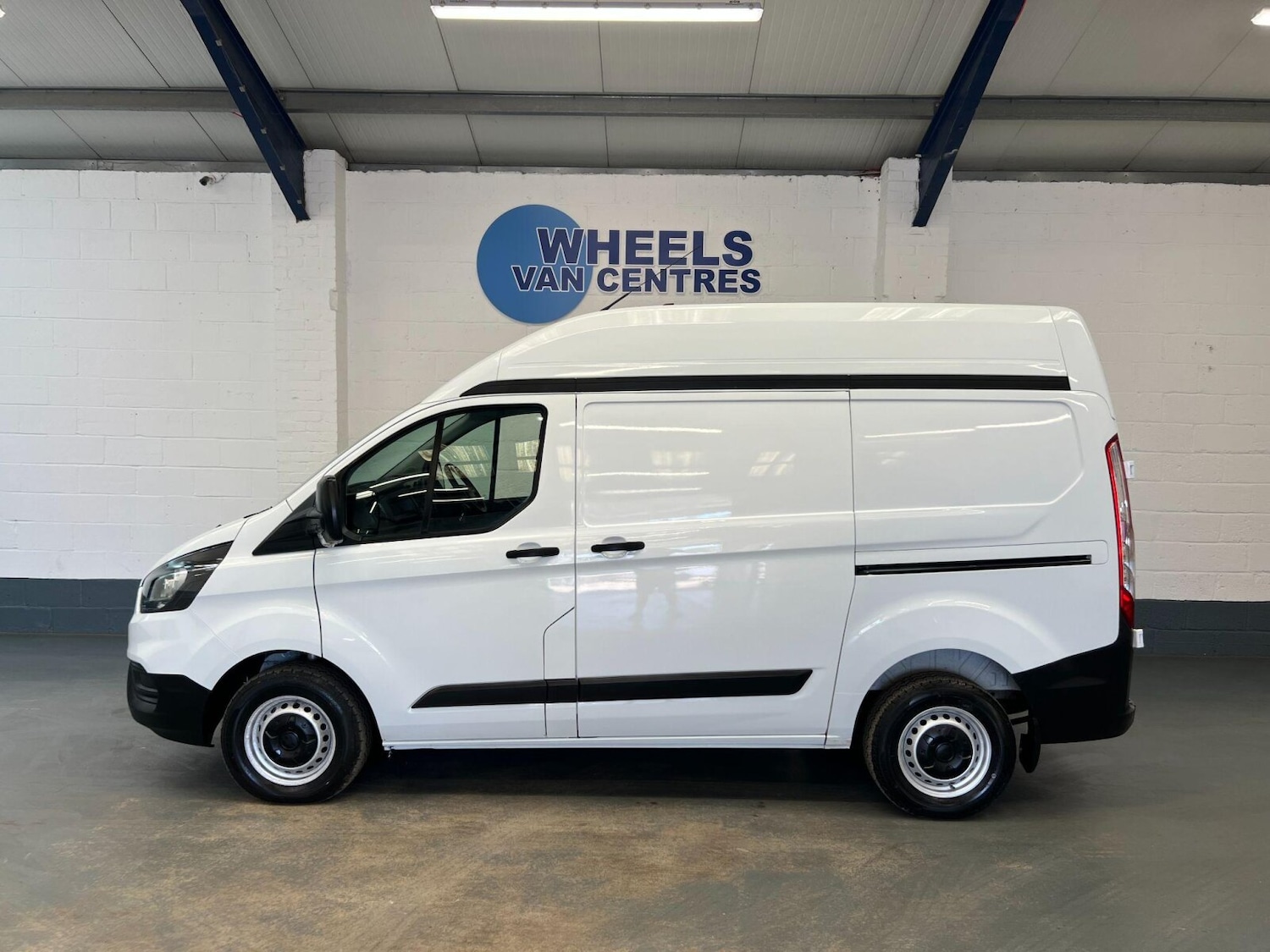 Used Ford Transit Custom 2021 for sale - 75406534: Photo 2