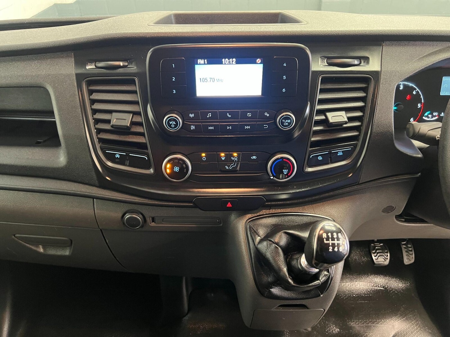 Used Ford Transit Custom 2021 for sale - 75406534: Photo 21