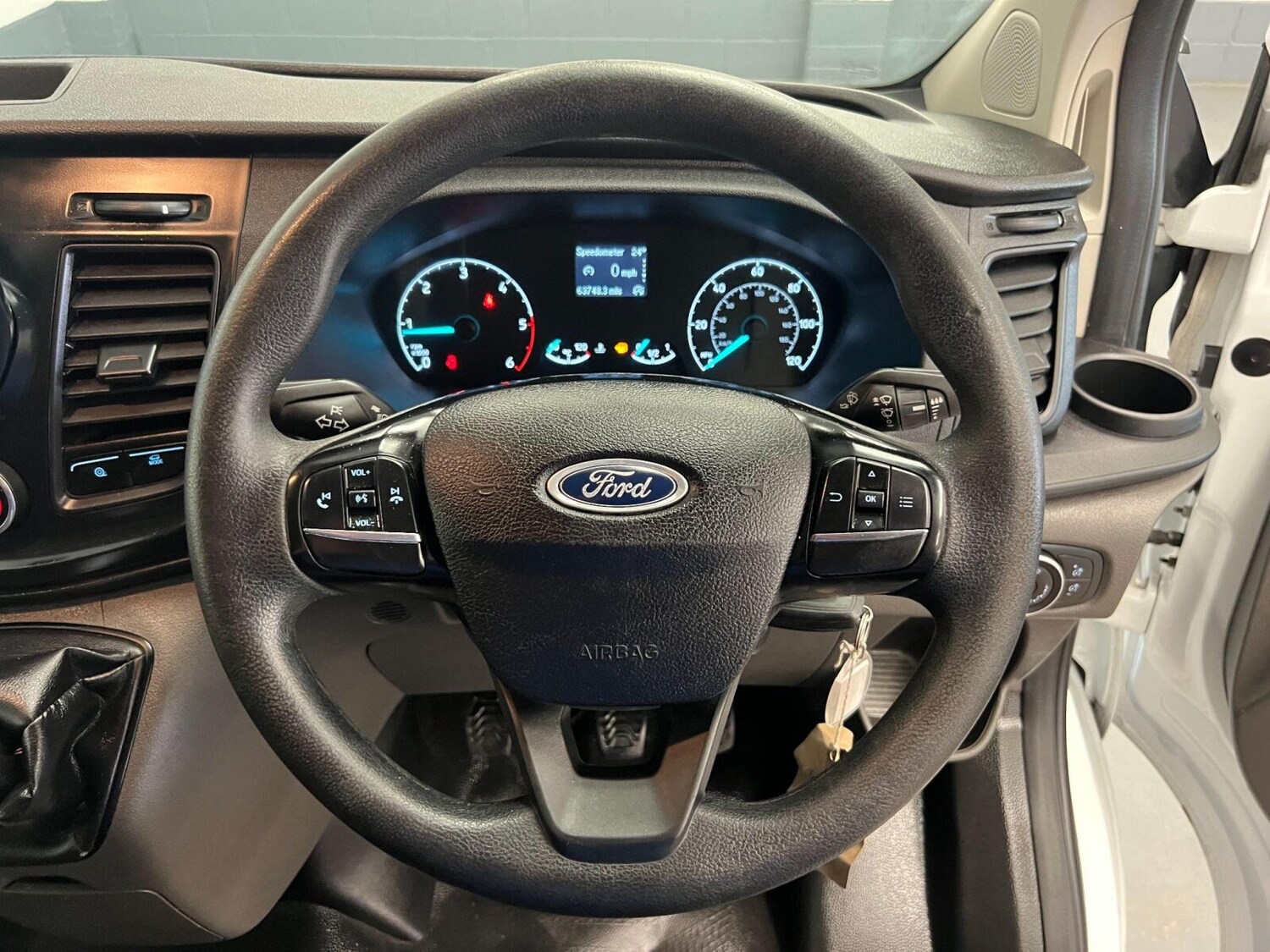 Used Ford Transit Custom 2021 for sale - 75406534: Photo 26