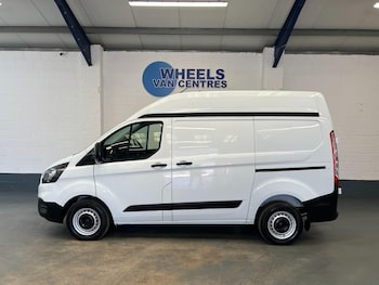Used Ford Transit Custom 2021 for sale - 75406534: Photo