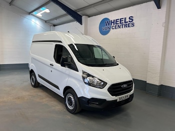 Used Ford Transit Custom 2021 for sale - 75406534: Photo