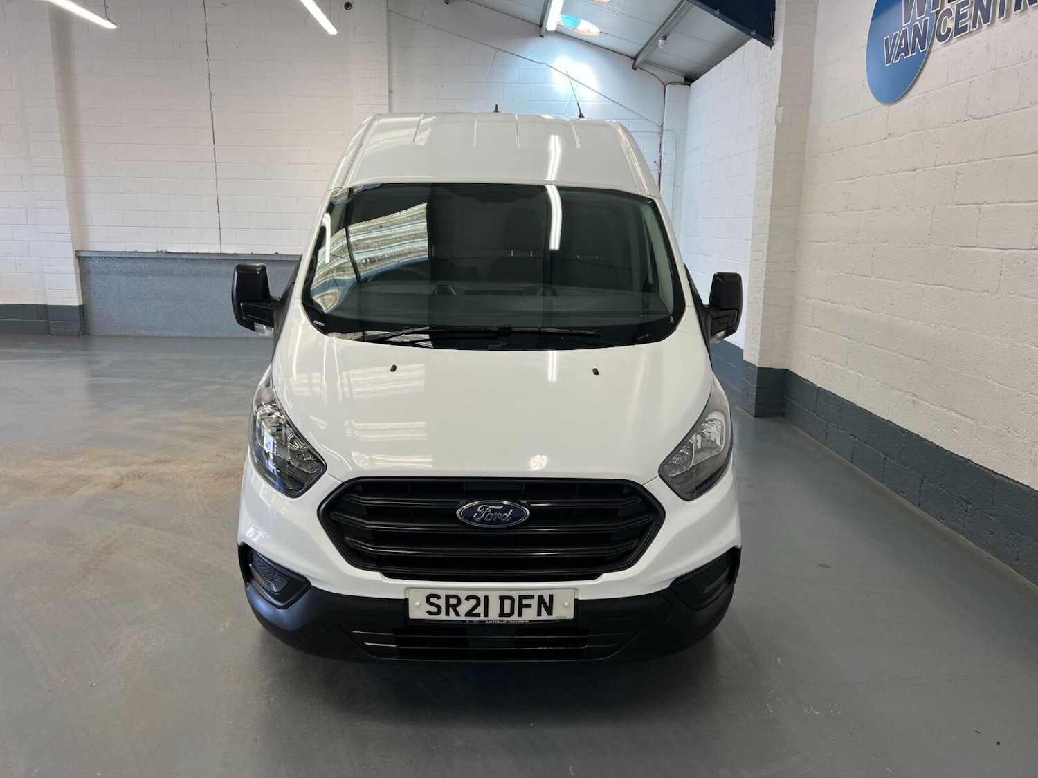 Used Ford Transit Custom 2021 for sale - 75406534: Photo 4