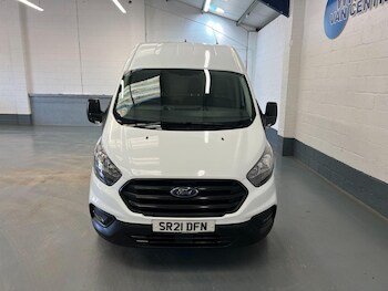 Used Ford Transit Custom 2021 for sale - 75406534: Photo