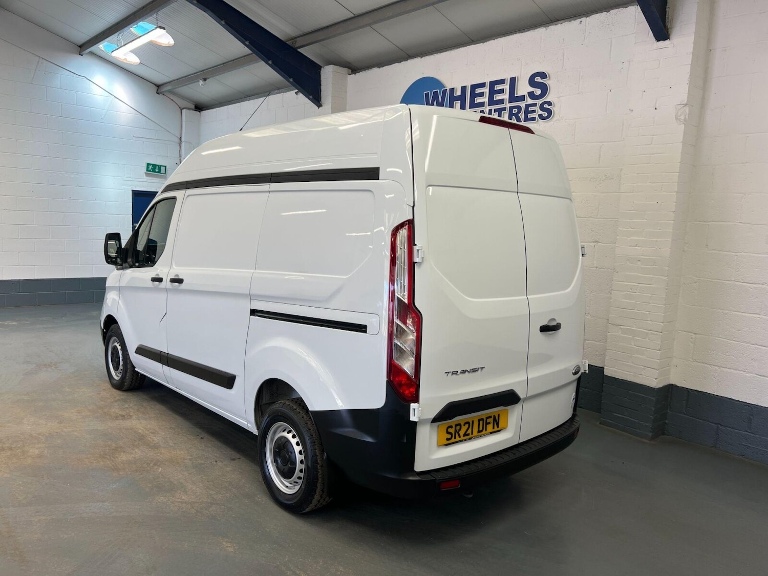 Used Ford Transit Custom 2021 for sale - 75406534: Photo 5