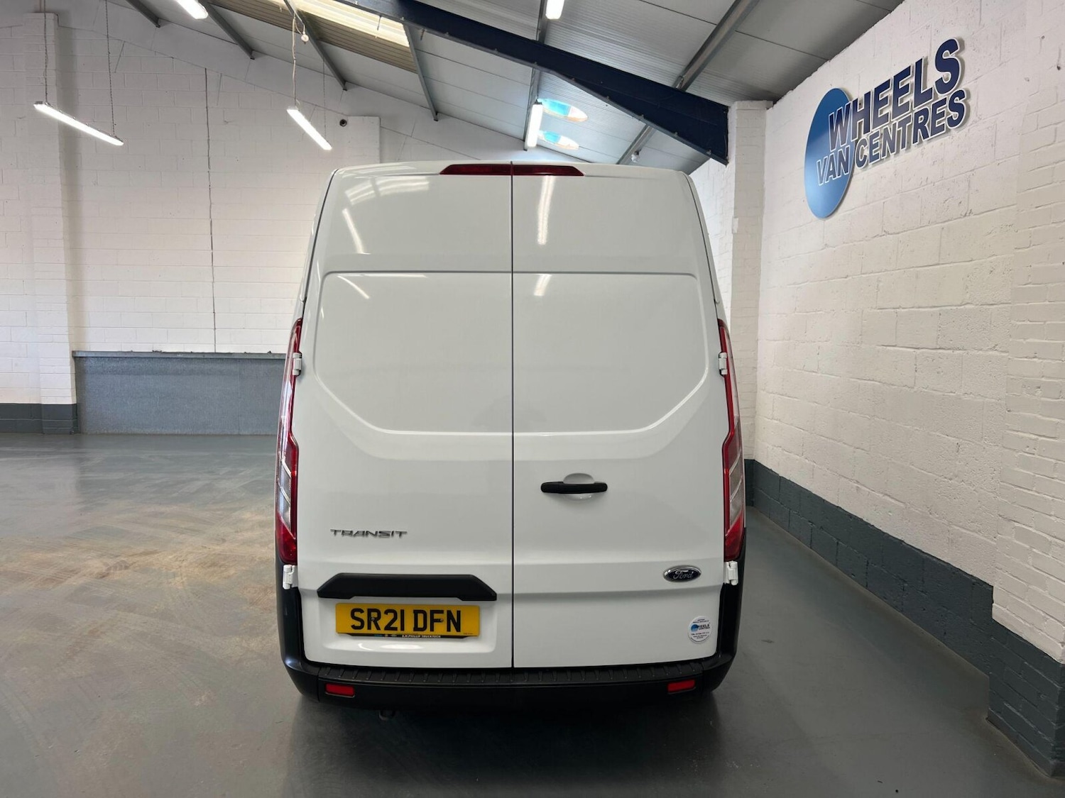 Used Ford Transit Custom 2021 for sale - 75406534: Photo 6