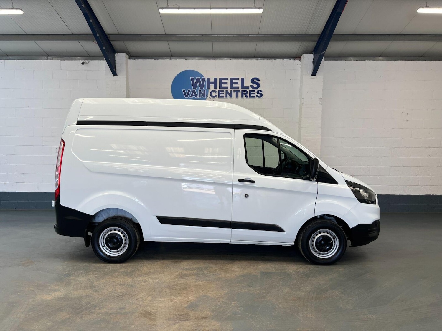 Used Ford Transit Custom 2021 for sale - 75406534: Photo 7