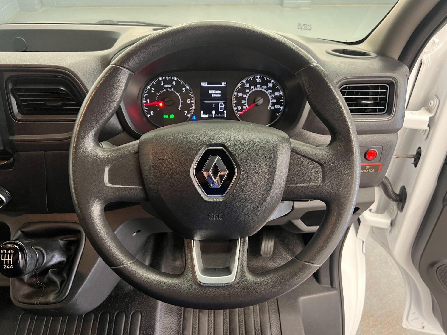 Used Renault Master 2021 for sale - 76738305: Photo 16