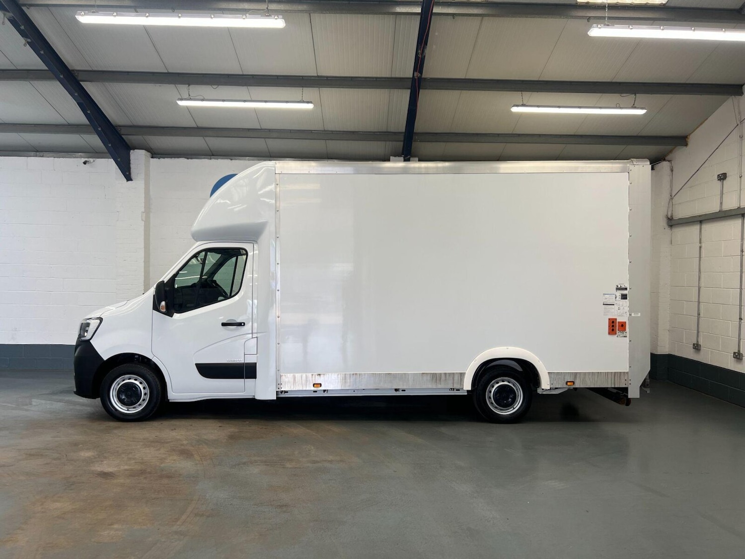 Used Renault Master 2021 for sale - 76738305: Photo 2