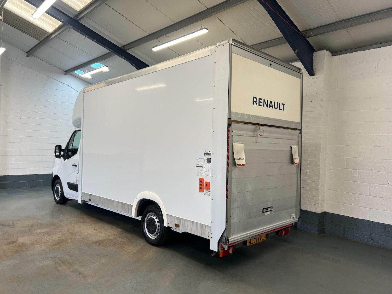 Used Renault Master 2021 for sale - 76738305: Photo 3