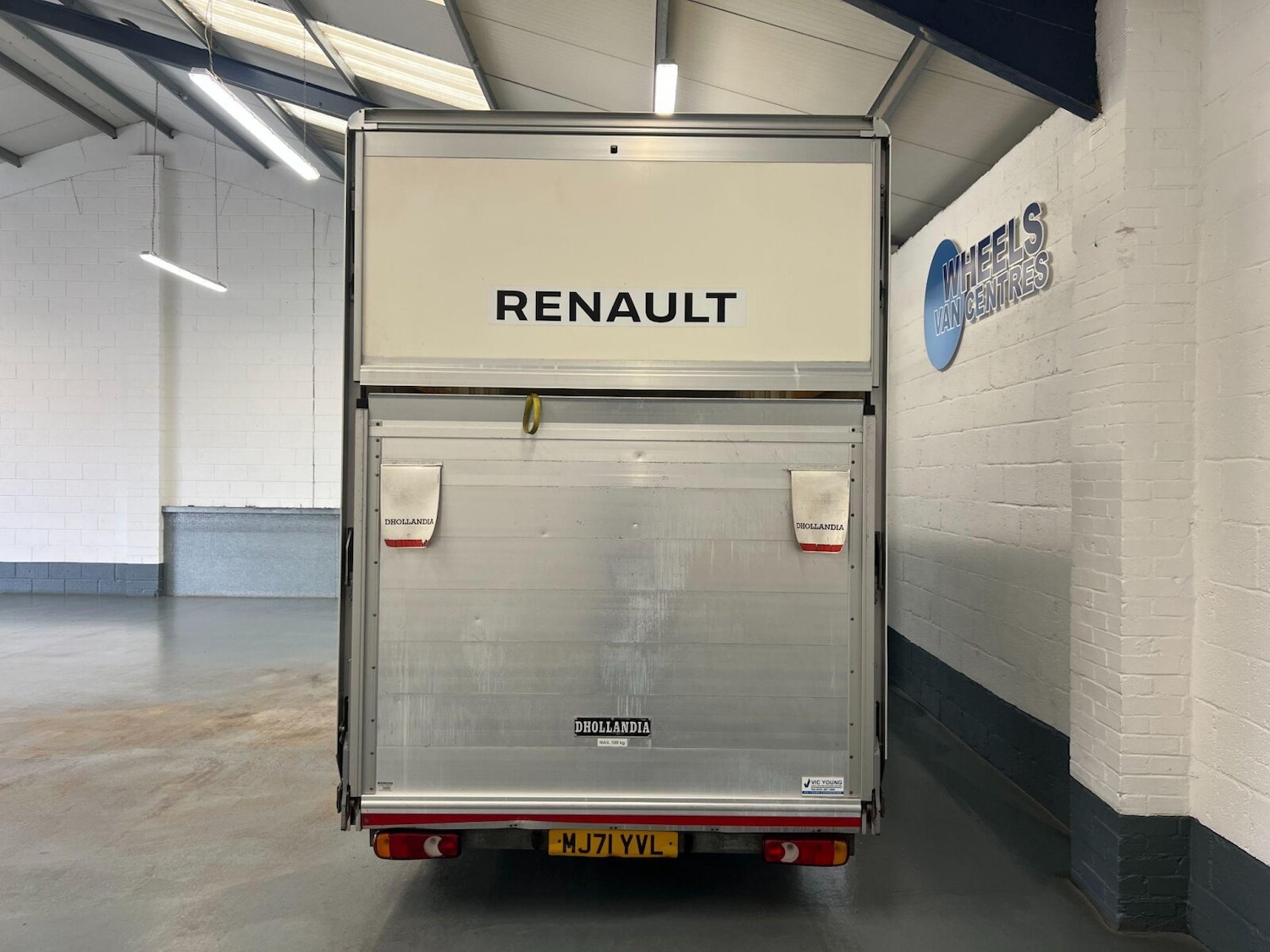 Used Renault Master 2021 for sale - 76738305: Photo 4