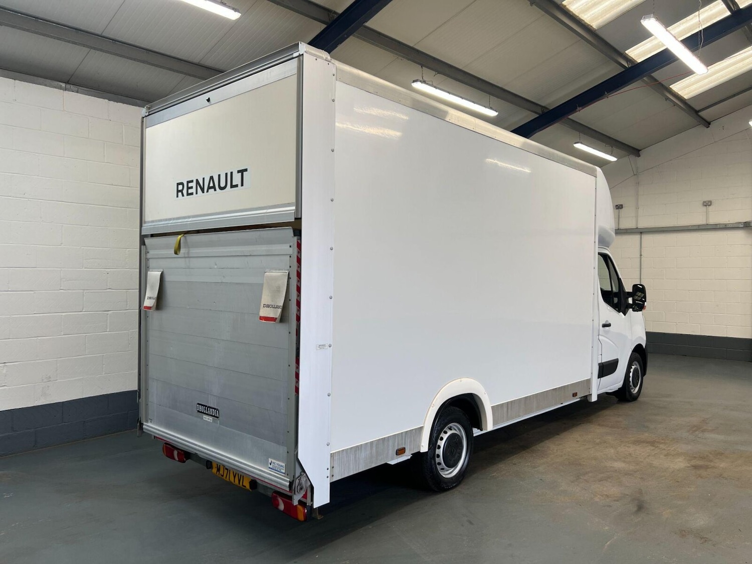 Used Renault Master 2021 for sale - 76738305: Photo 5