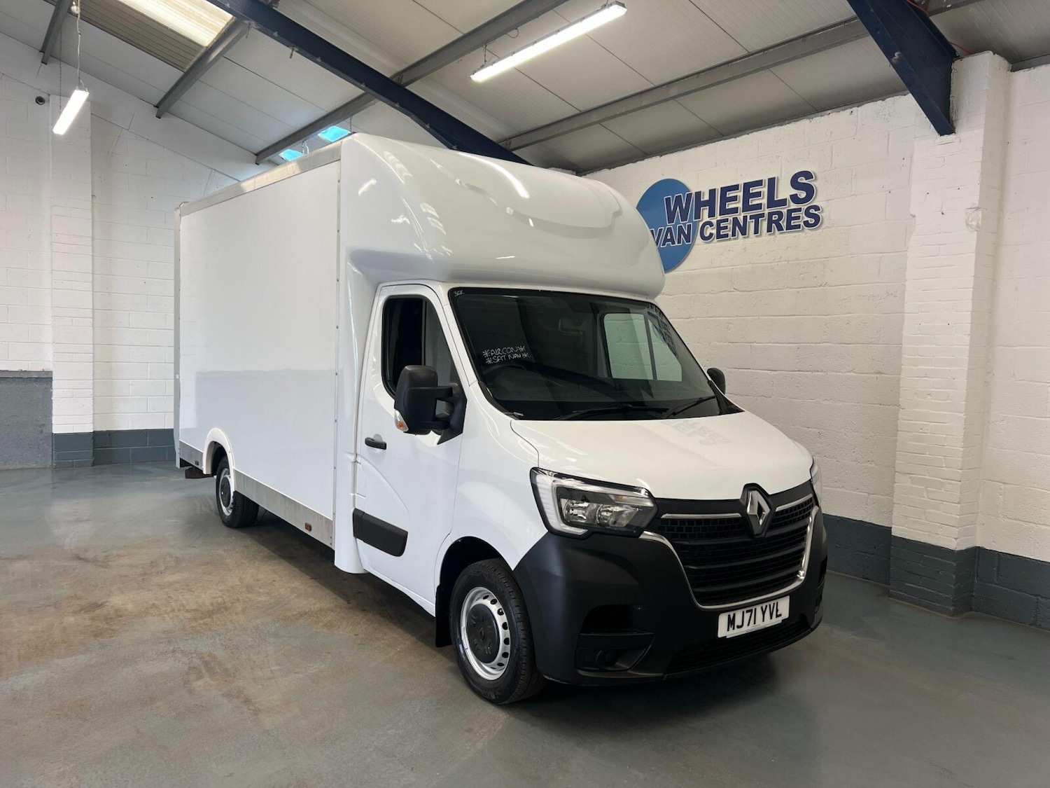 Used Renault Master 2021 for sale - 76738305: Photo 7