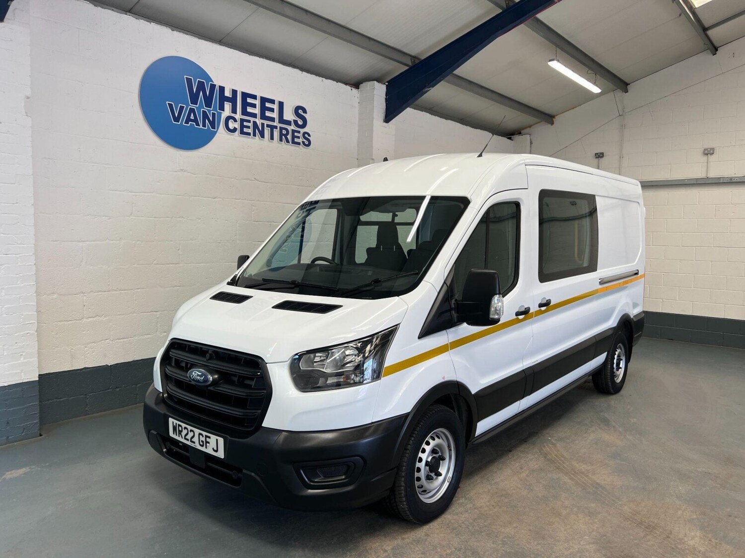 Used Ford Transit 2022 for sale - 75406529: Photo 1