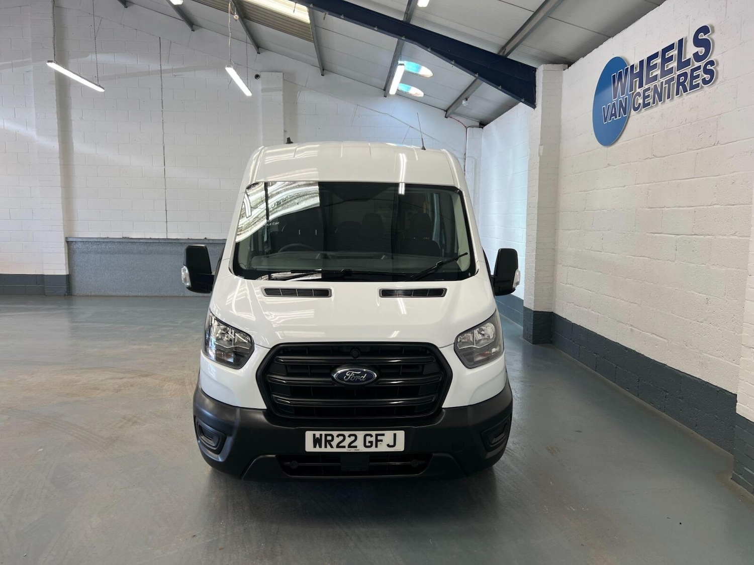 Used Ford Transit 2022 for sale - 75406529: Photo 4
