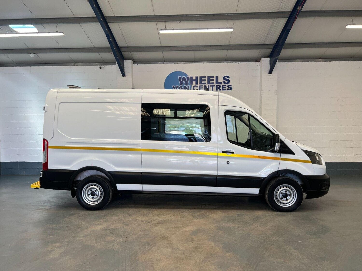 Used Ford Transit 2022 for sale - 75406529: Photo 8