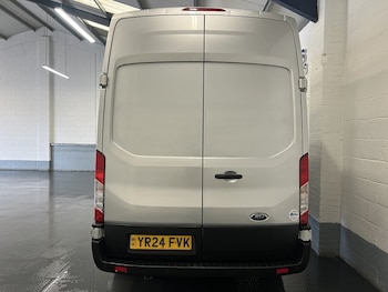 Used Ford Transit 2024 for sale - 78713248: Photo