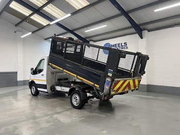 Used Ford Transit 2022 for sale - 77622030: Photo