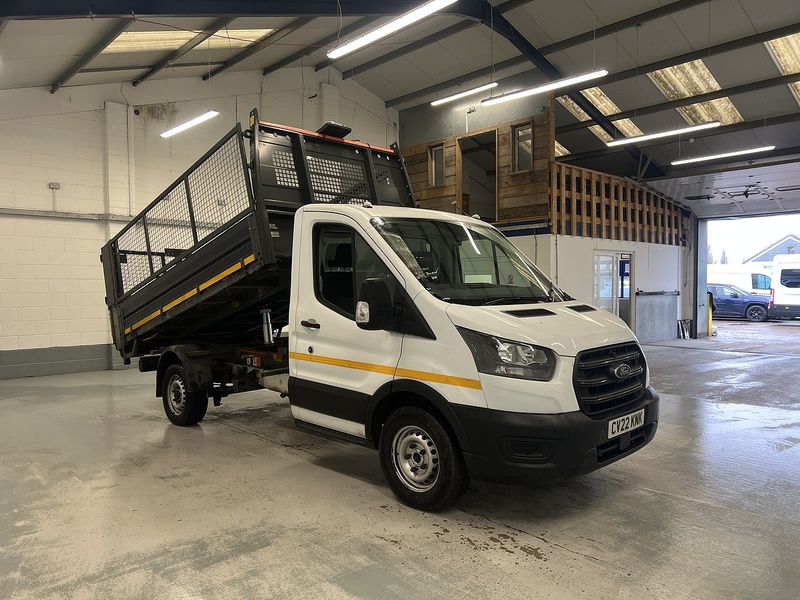 Used Ford Transit 2022 for sale - 77622030: Photo 4