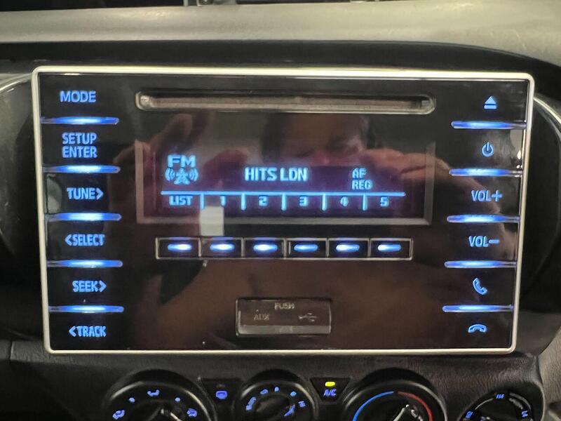 Used Toyota Hilux 2020 for sale - 76904215: Photo 28