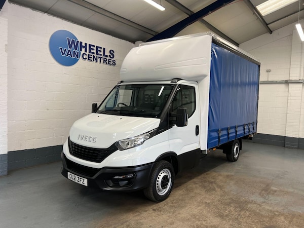 Used Iveco Daily 2021 for sale - 76234052: Photo 1