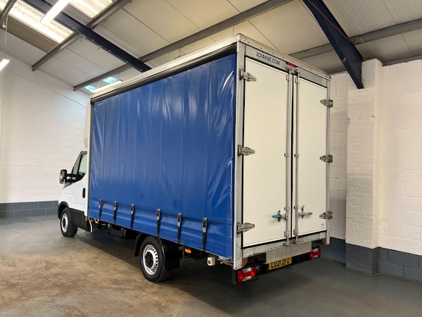 Used Iveco Daily 2021 for sale - 76234052: Photo 3
