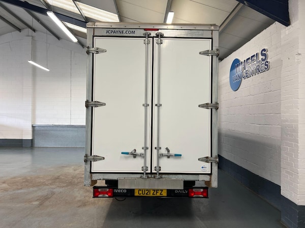 Used Iveco Daily 2021 for sale - 76234052: Photo 4