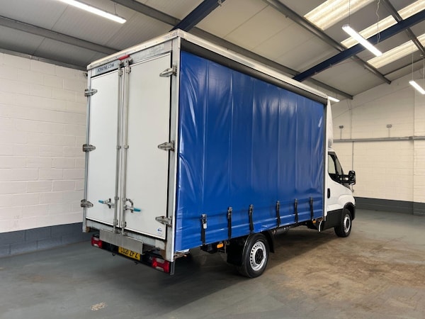 Used Iveco Daily 2021 for sale - 76234052: Photo 5