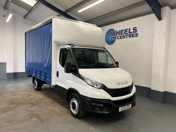 Used Iveco Daily 2021 for sale - 76234052: Photo 7