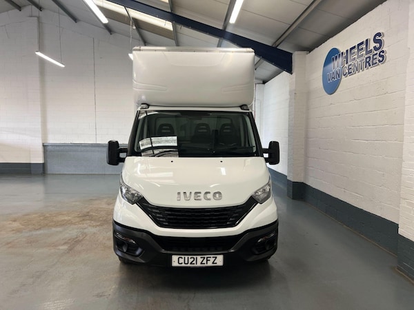 Used Iveco Daily 2021 for sale - 76234052: Photo 8