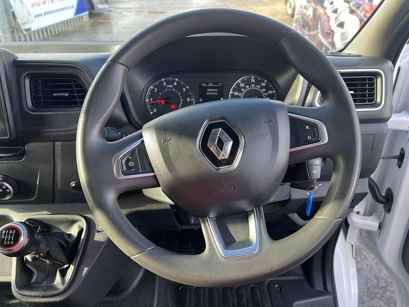 Used Renault Master 2022 for sale - 77023997: Photo 16