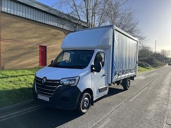 Used Renault Master 2022 for sale - 77023997: Photo