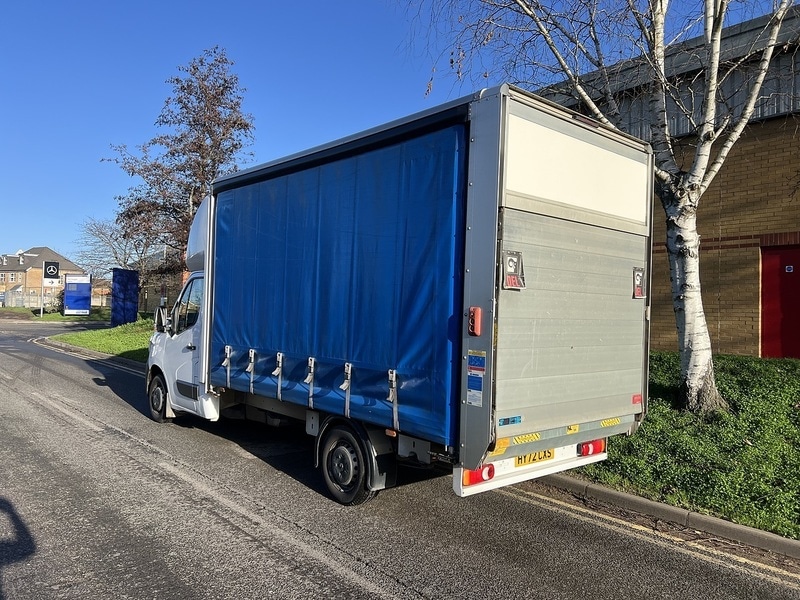 Used Renault Master for sale - 77023997: Photo 2