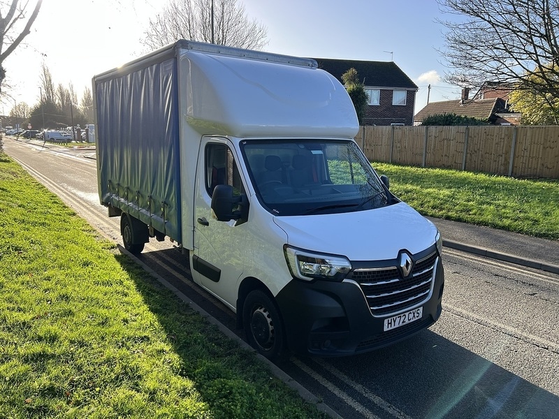 Used Renault Master for sale - 77023997: Photo 4