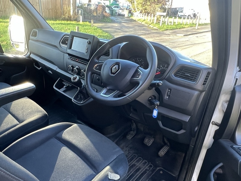 Used Renault Master for sale - 77023997: Photo 6