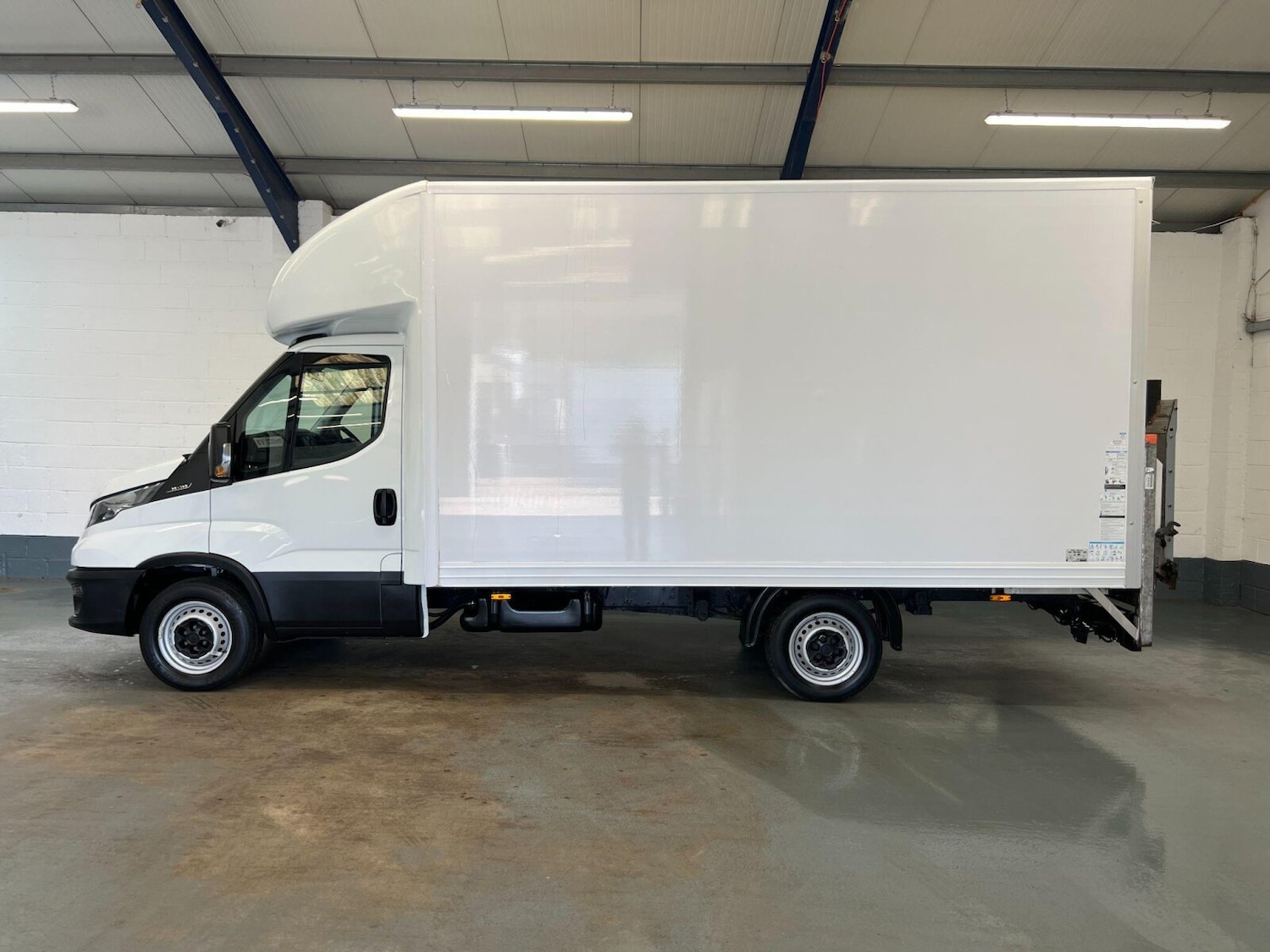 Used Iveco Daily 2022 for sale - 76519364: Photo 2