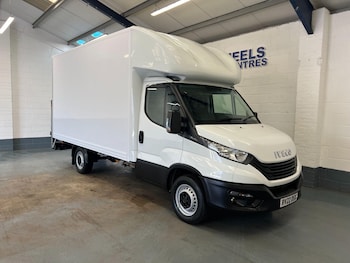 Used Iveco Daily 2022 for sale - 76519364: Photo
