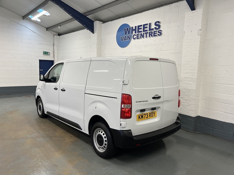 Used Citroen Dispatch 2023 for sale - 76950841: Photo 3