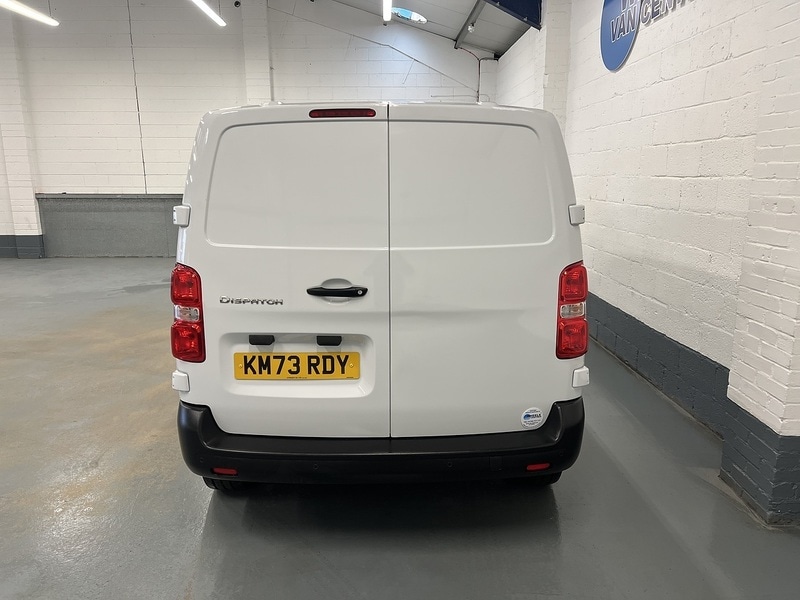 Used Citroen Dispatch 2023 for sale - 76950841: Photo 4