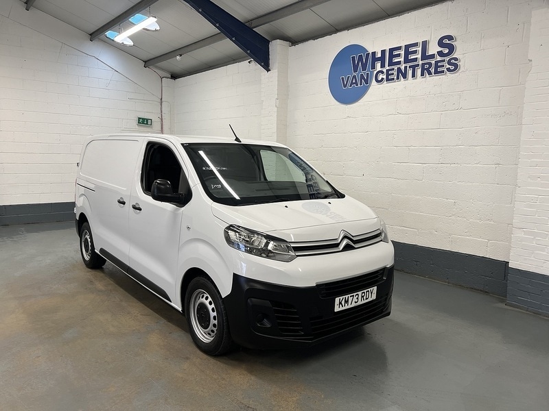 Used Citroen Dispatch 2023 for sale - 76950841: Photo 7